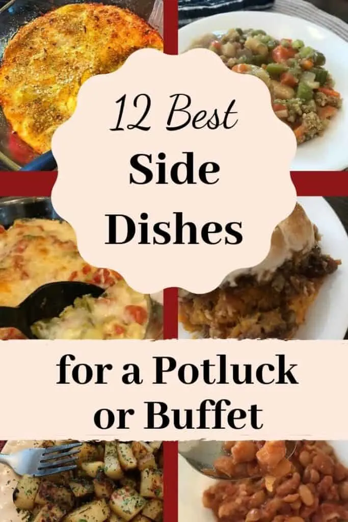 12 Best Side Dishes for a Potluck - Southern Home Express