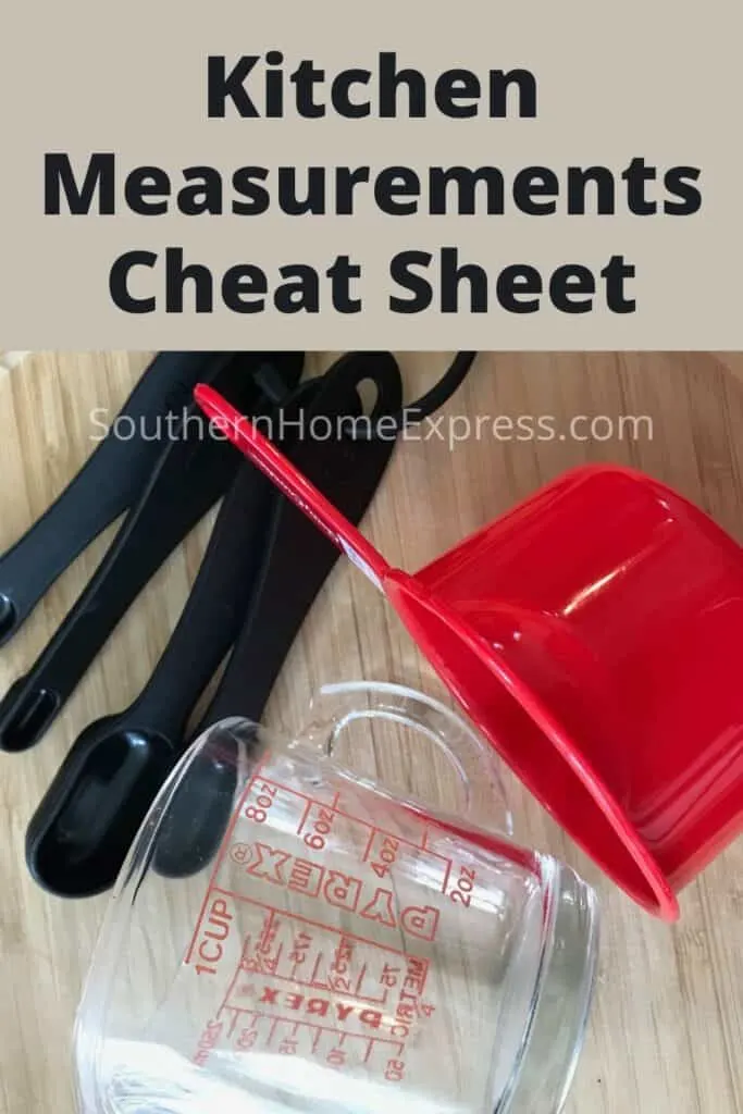 How Many Teaspoons Are In a Tablespoon? Save Our Cheat Sheet