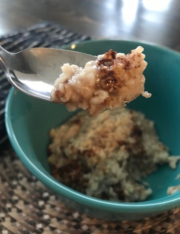 How to Make Oatmeal in a Rice Cooker