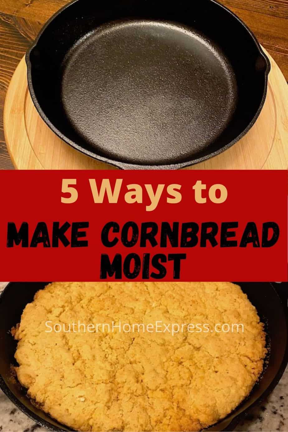 The Secret To Moist Cornbread Southern Home Express the-secret-to-moist-cornbread-southern-home-express