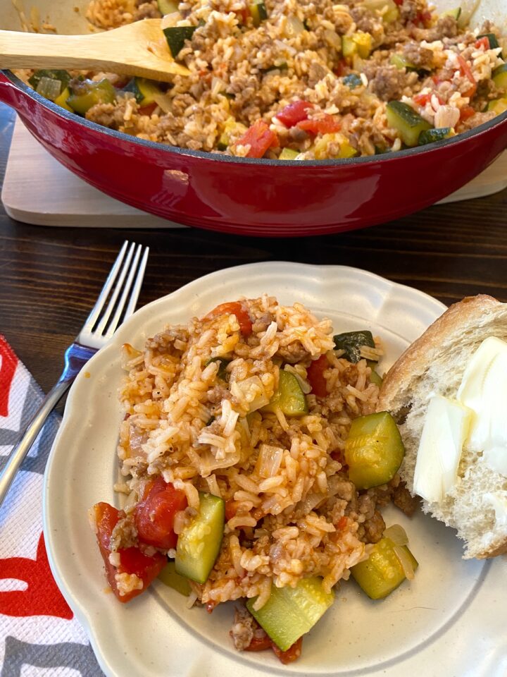 Budget-Friendly Beef Hash Recipe - Southern Home Express