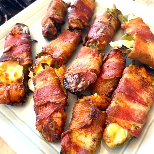 Finger Foods That Go With Chili