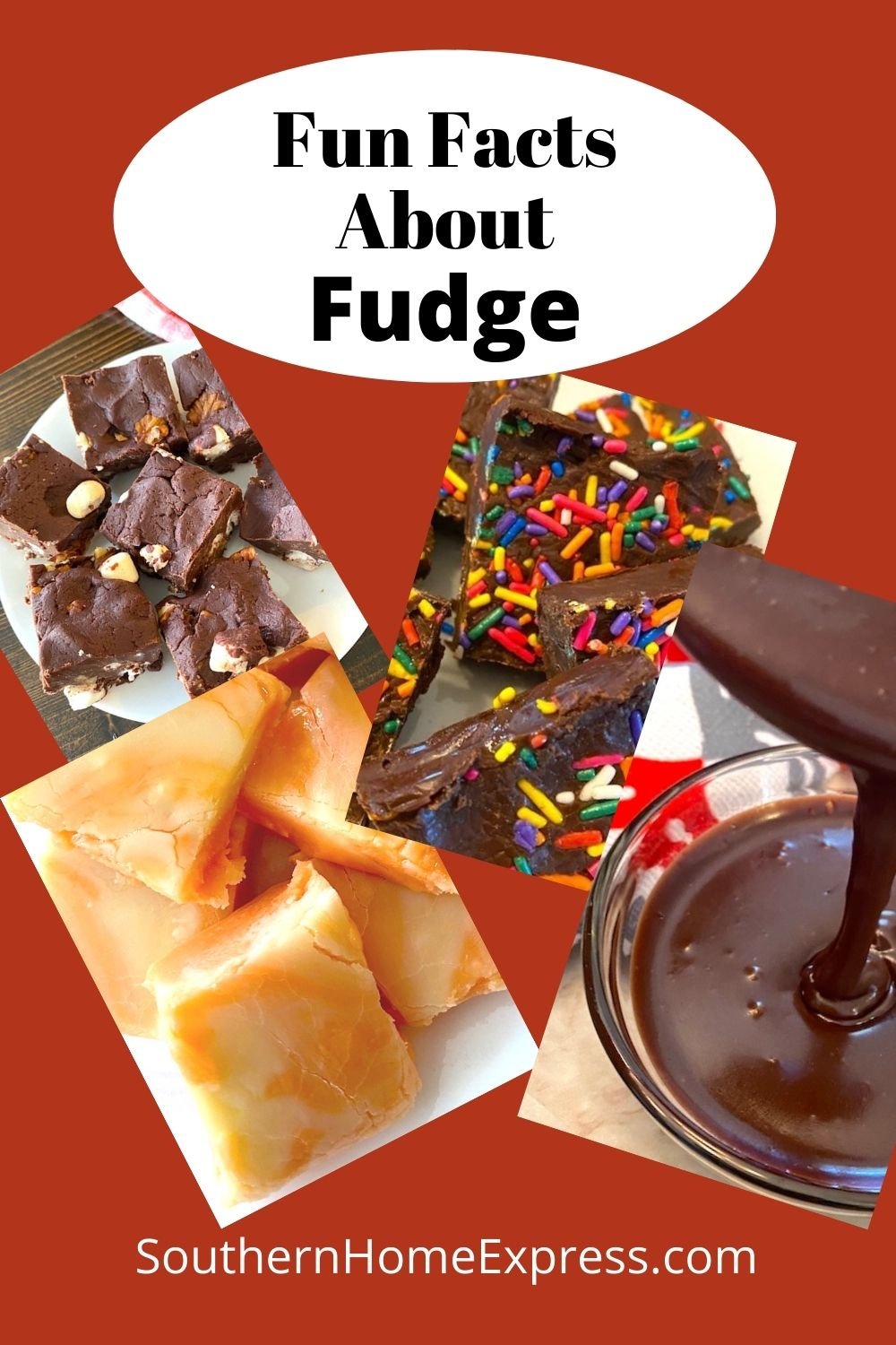 FAQs and Fun Facts About Fudge Southern Home Express