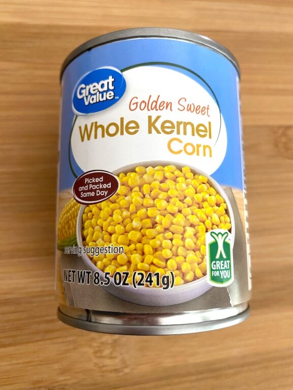 How to Improve the Flavor of Canned Corn Southern Home Express