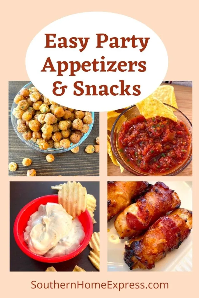 27 Best Crockpot Appetizers (Easy & Yummy), Recipe in 2023