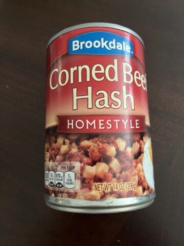 How to Improve Canned Corned Beef Hash - Southern Home Express