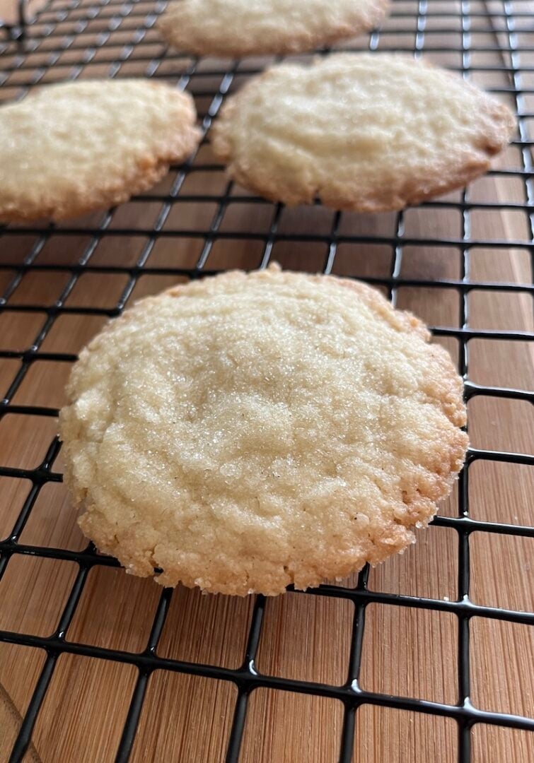 Easy Homemade Sugar Cookie Recipe Southern Home Express
