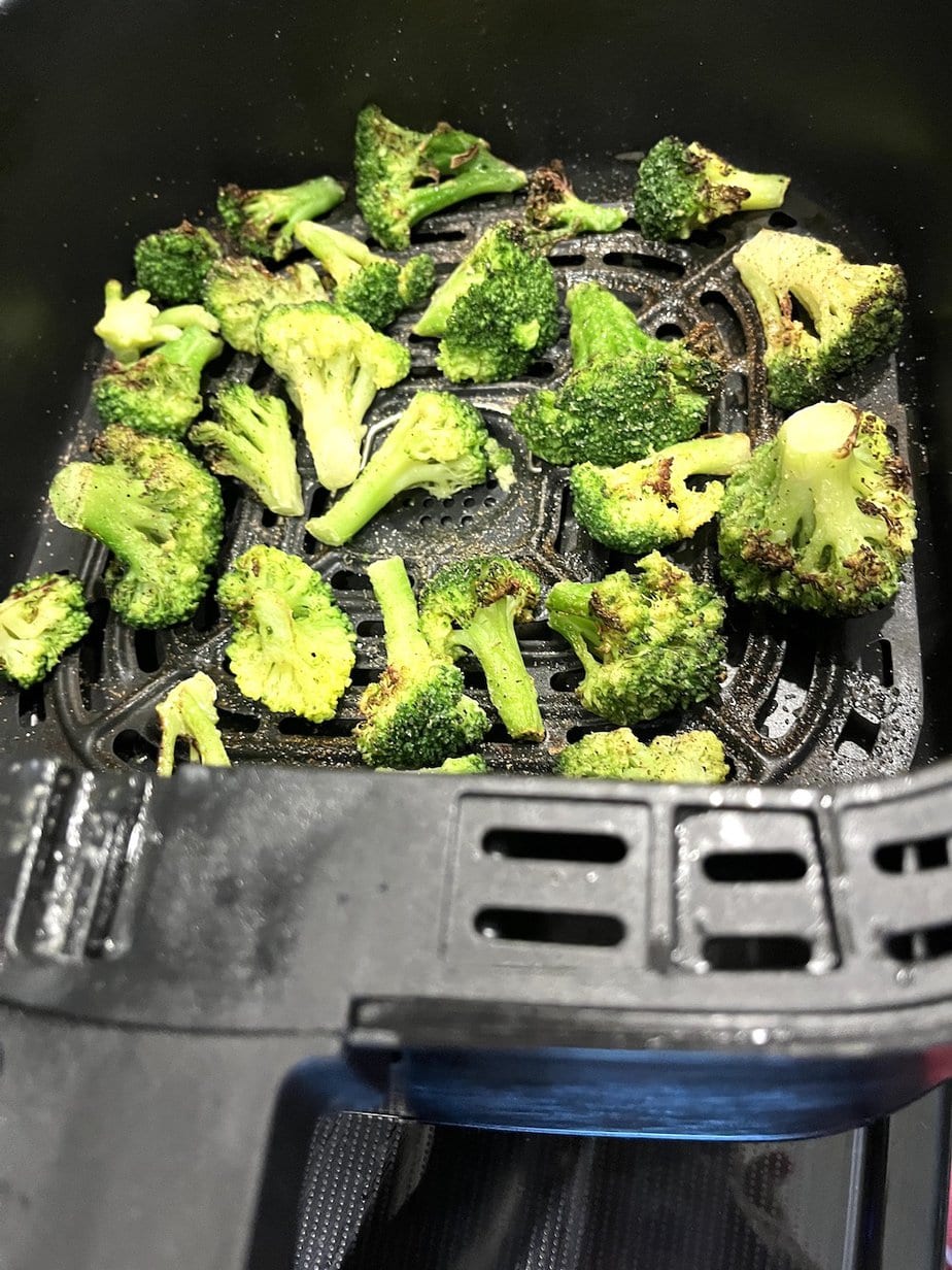 Can You Put Frozen Broccoli in an Air Fryer? Recipe and Tips Southern Home Express