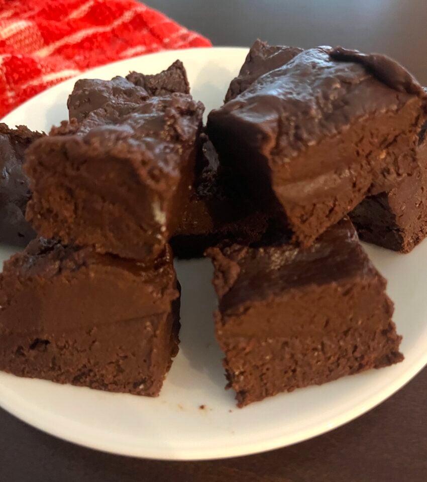 Easy Velveeta Fudge Recipe Southern Home Express