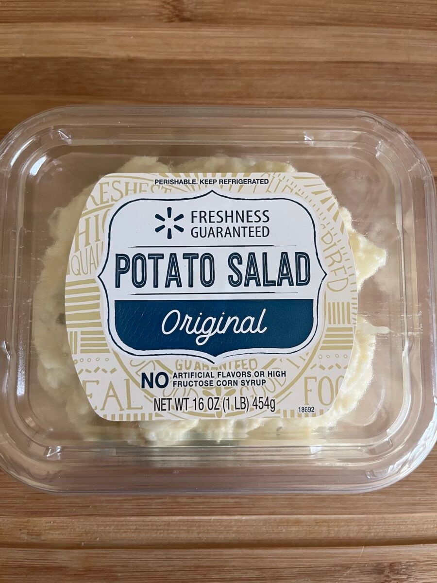 Easy Hacks to Improve Store-Bought Potato Salad - Southern Home Express