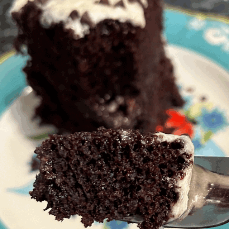 Image for Screwball Cake from Out of the Box Baking.com