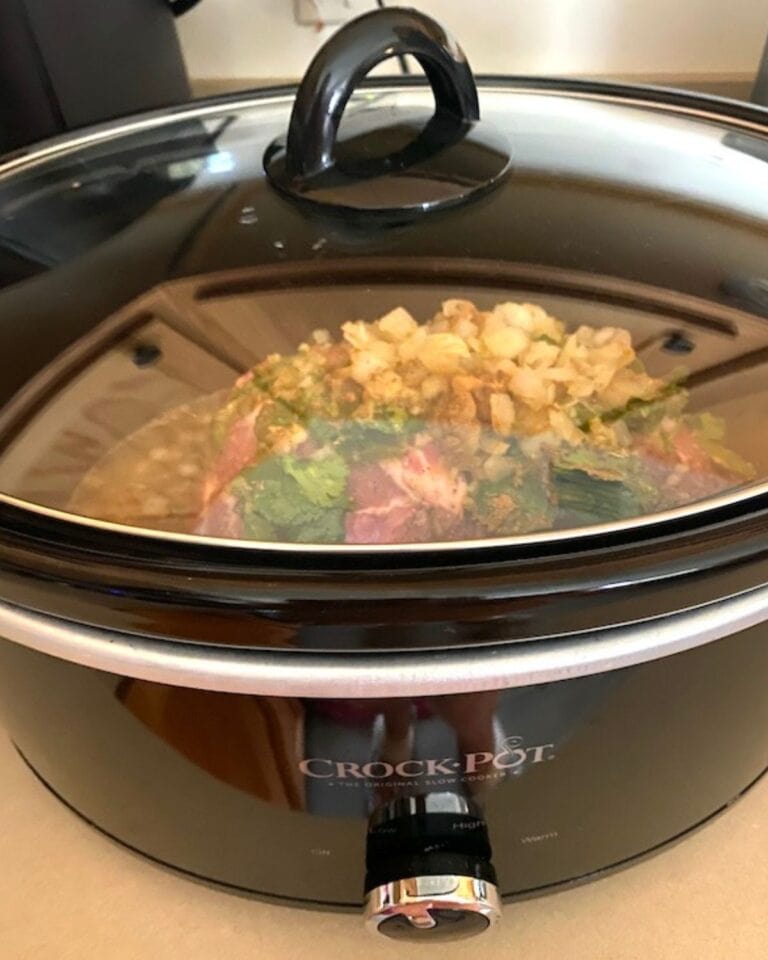 3-Ingredient Slow Cooker Chicken - Southern Home Express