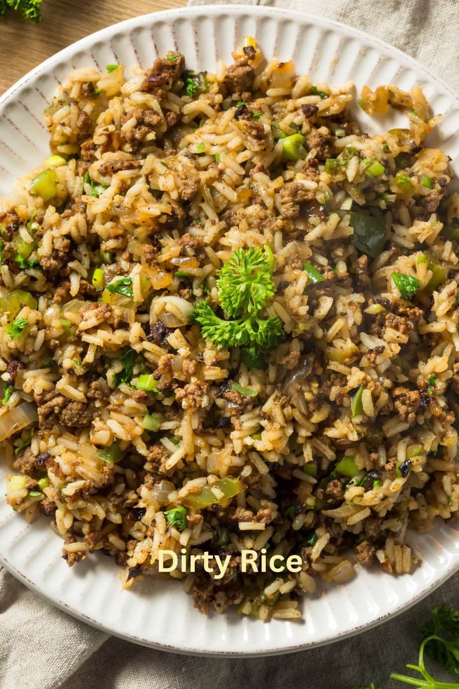 What Goes with Dirty Rice - Southern Home Express