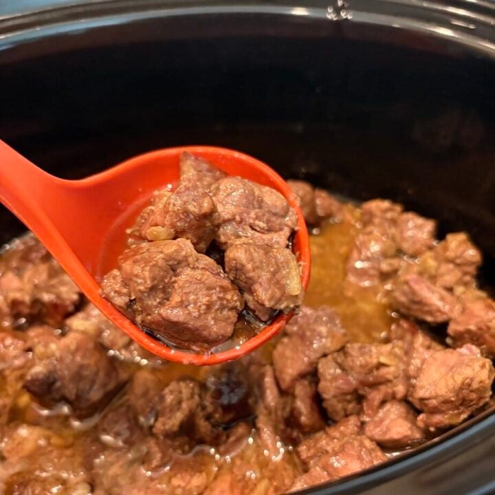 3-Ingredient Crock Pot Butter Beef Recipe-image