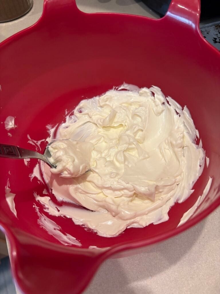 smooth cream cheese